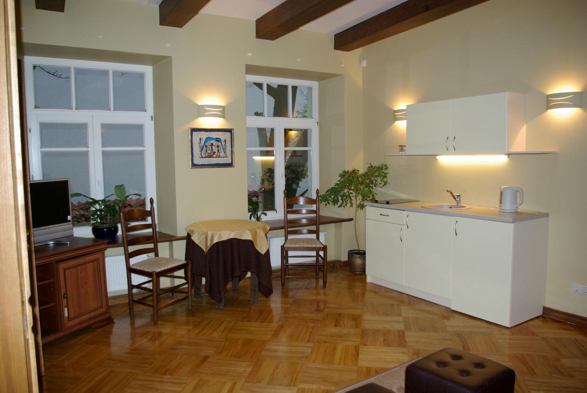 Pilies Apartments VNO Exterior foto