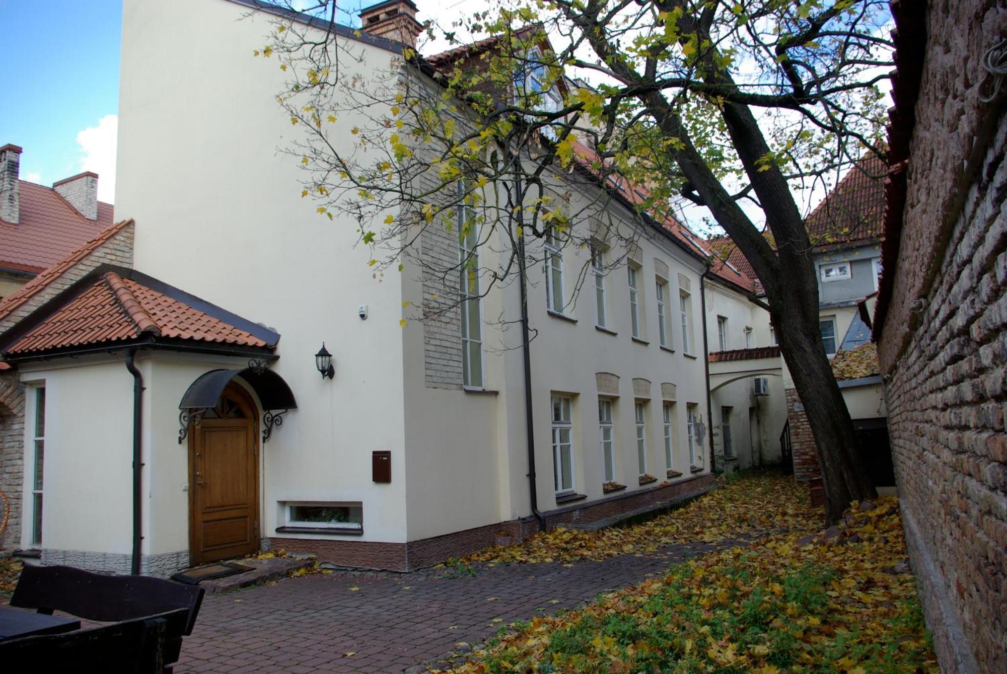 Pilies Apartments VNO Exterior foto