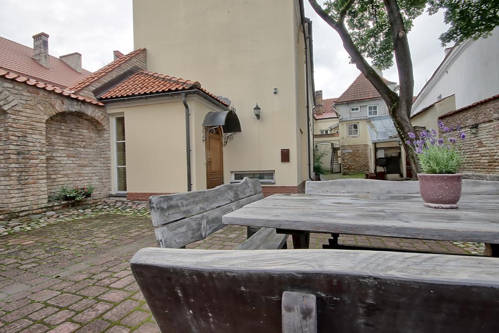 Pilies Apartments VNO Exterior foto