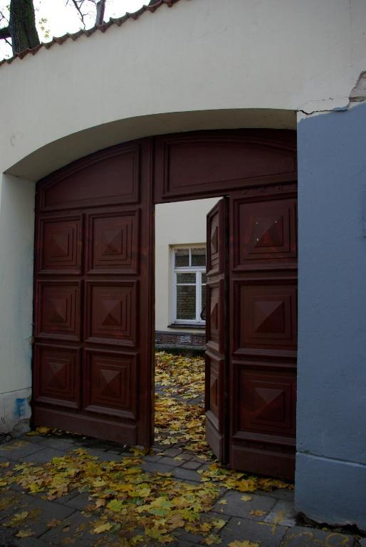 Pilies Apartments VNO Exterior foto